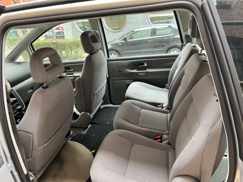 Seat Alhambra • 2004 • 250,000 km 7