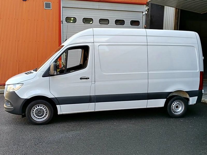 Mercedes-Benz Sprinter • 2019 • 89,000 km 6