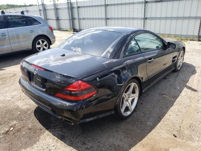 Mercedes-Benz SL-Class • 2011 • 12 km 3
