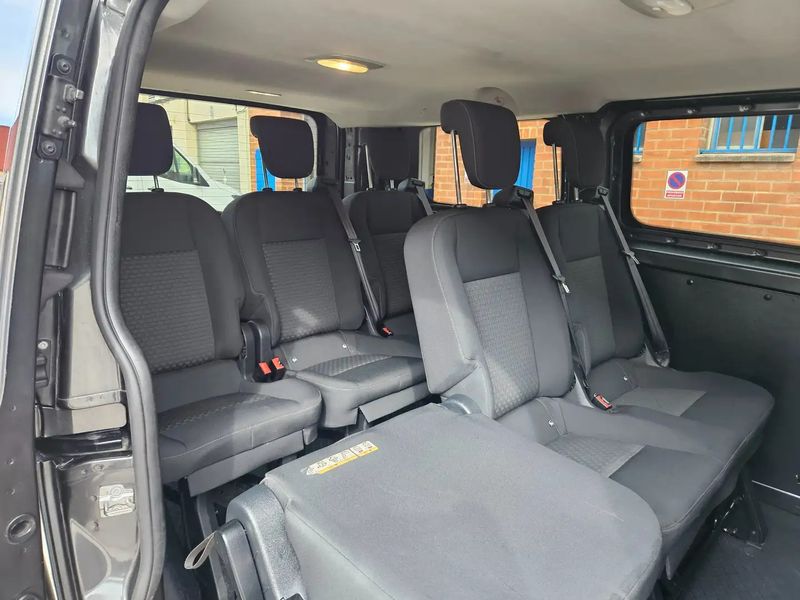 Ford Transit • 2019 • 155,000 km 7