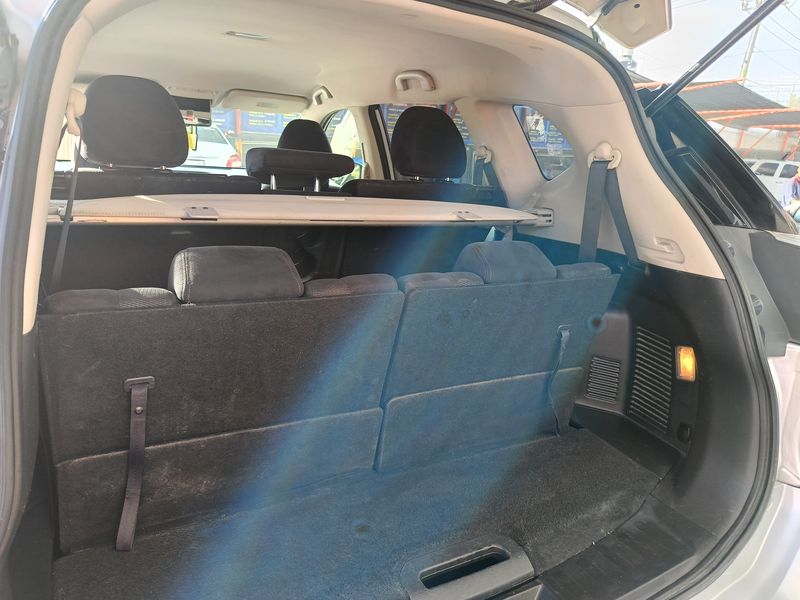 Nissan X-Trail • 2016 • 133,000 km 6