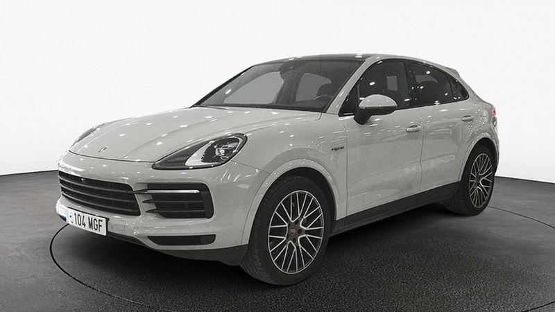 Porsche Cayenne • 2023 • 74,513 km 2