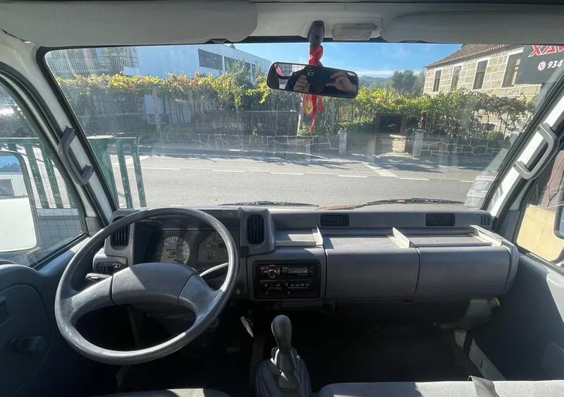 Nissan Cabstar E - T • 2000 • 249,000 km 4