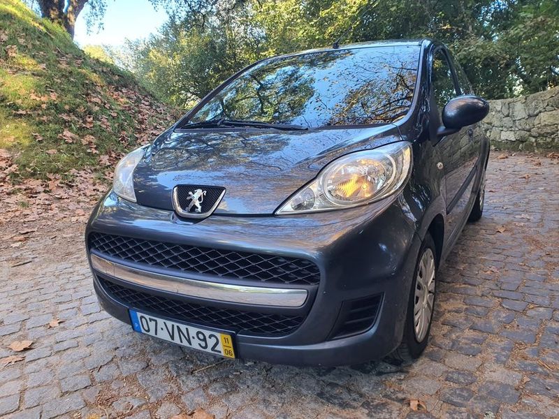 Peugeot 107 • 2011 • 85,515 km 9