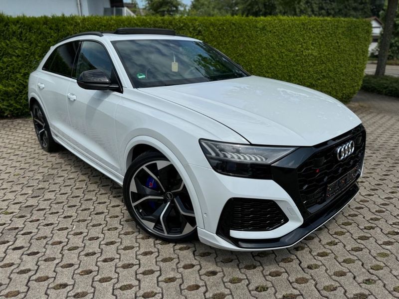Audi Q8 • 2020 • 59,000 km 1