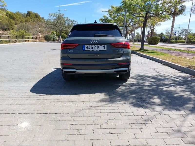 Audi Q3 • 2020 • 85,000 km 6