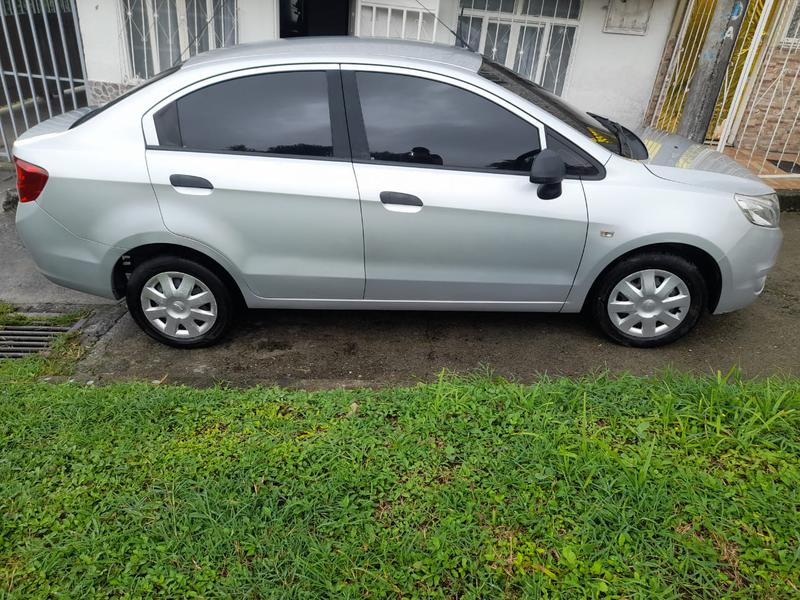 Chevrolet Sail • 2013 • 46,000 km 2