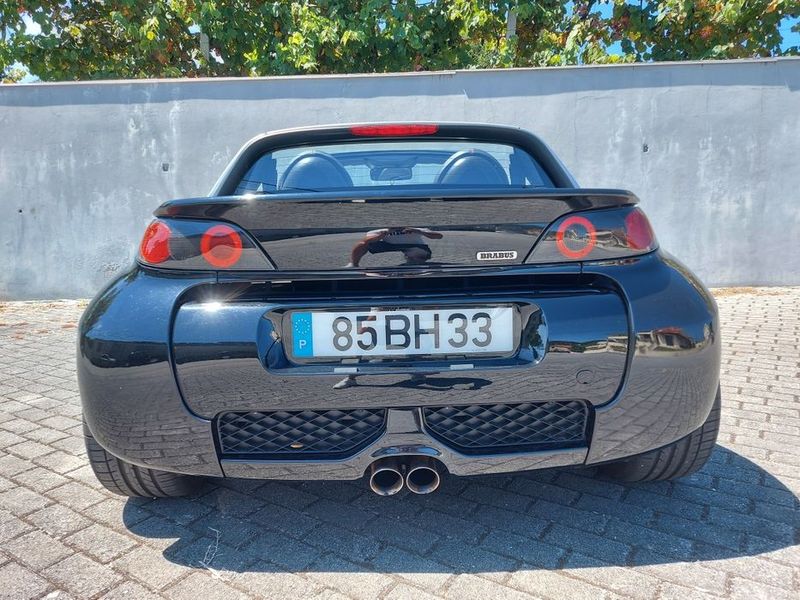 Smart Cabrio • 2004 • 200,000 km 8