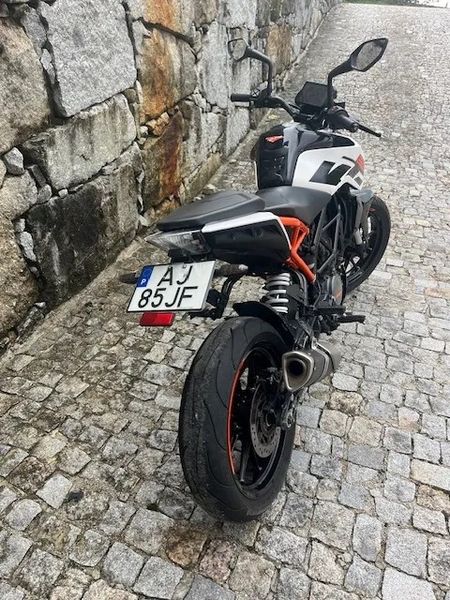 Ktm duke 250 • 2020 • 34,400 km 3