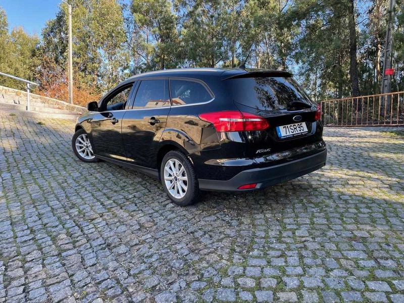 Ford Focus • 2017 • 58,000 km 1