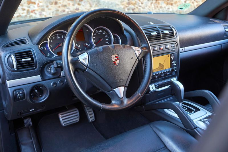 Porsche Cayenne • 2009 • 177,389 km 4