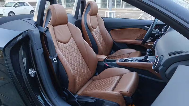 Audi TT • 2016 • 99,650 km 3