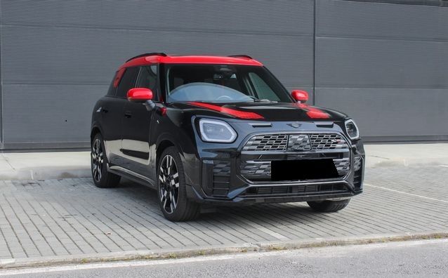 MINI Countryman • 2024 • 21,000 km 2