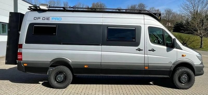 Mercedes-Benz Sprinter • 2019 • 89,900 km 6