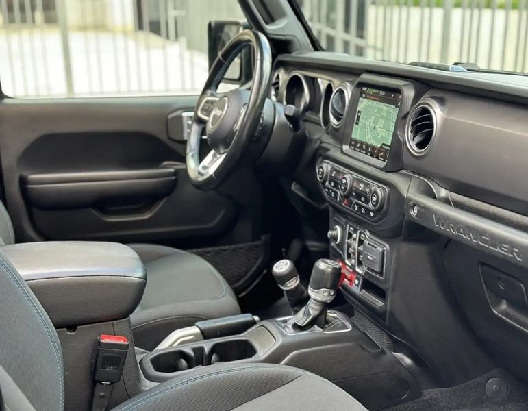 Jeep Wrangler • 2022 • 52,100 km 6