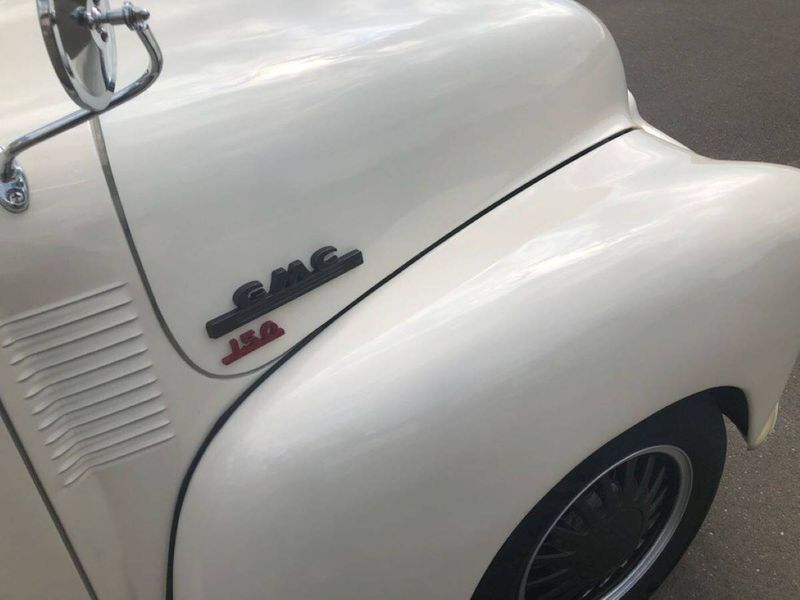 GMC Jimmy • 1951 • 140,542 km 2