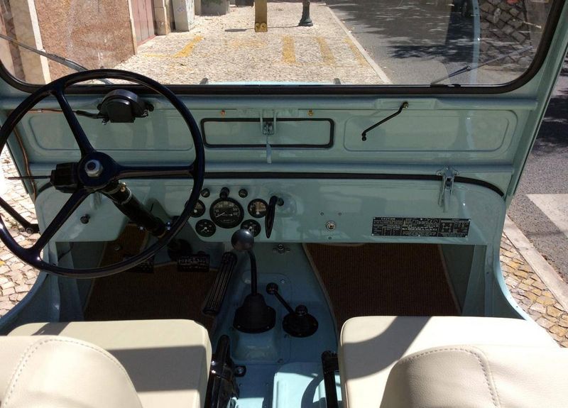 Jeep Wagoneer • 1980 • 4,999 km 2