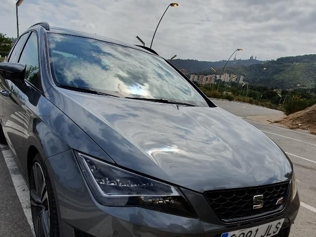 Seat Leon • 2016 • 120,000 km 8