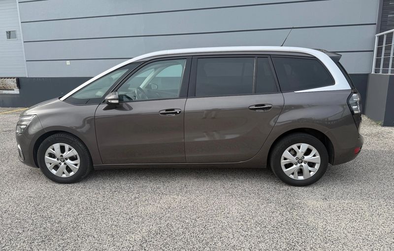 Citroën C4 Grand Picasso • 2017 • 225,000 km 6