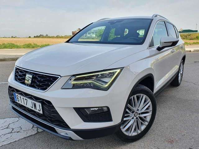 Seat Altea • 2017 • 153,000 km 1