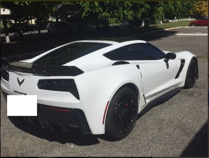 Chevrolet Corvette • 2016 • 81,000 km 2