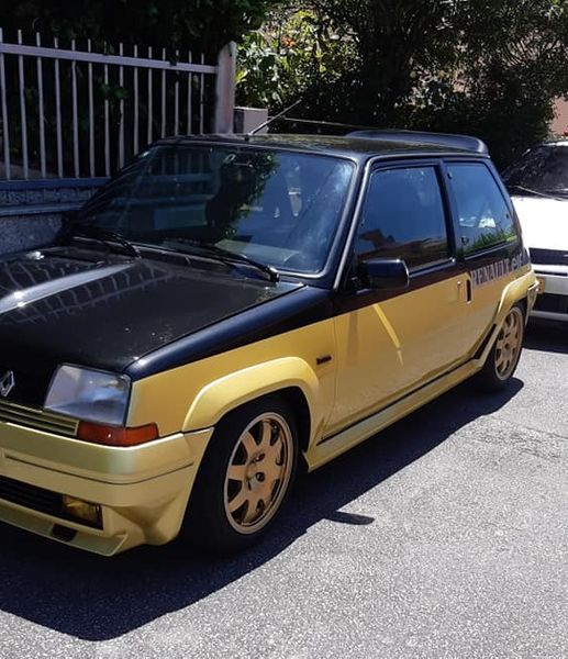 Renault Clio • 1987 • 78,000 km 1