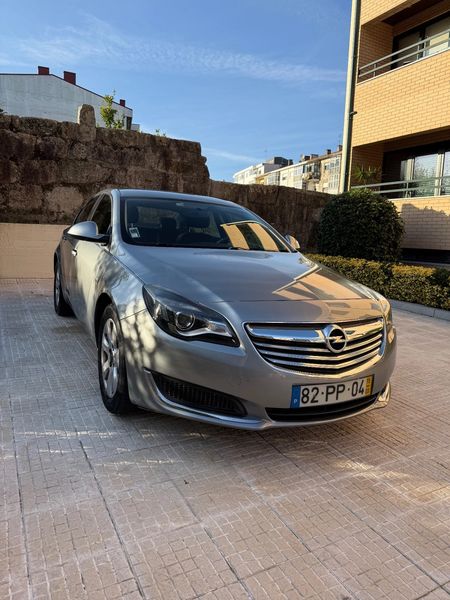 Opel Insignia • 2015 • 91,800 km 1