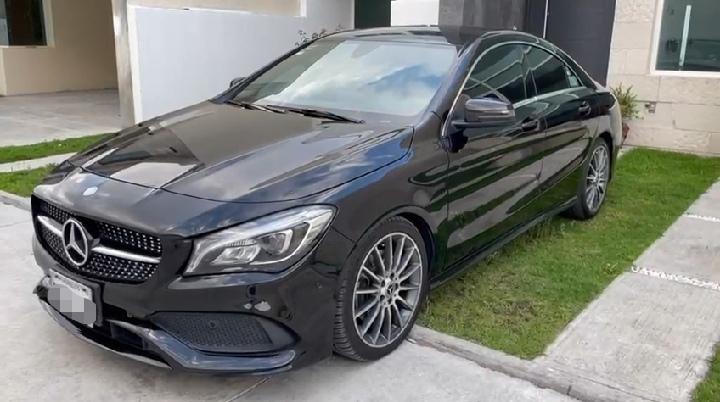 Mercedes-Benz CLA • 2017 • 33,000 km 1