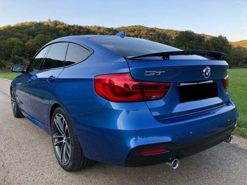 BMW 3 Series Gran Turismo • 2018 • 64,500 km 8