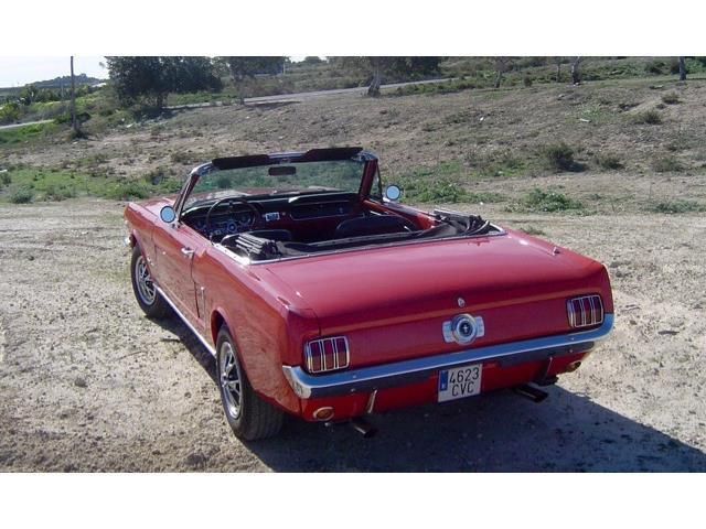 Ford Mustang • 1965 • 90,000 km 1