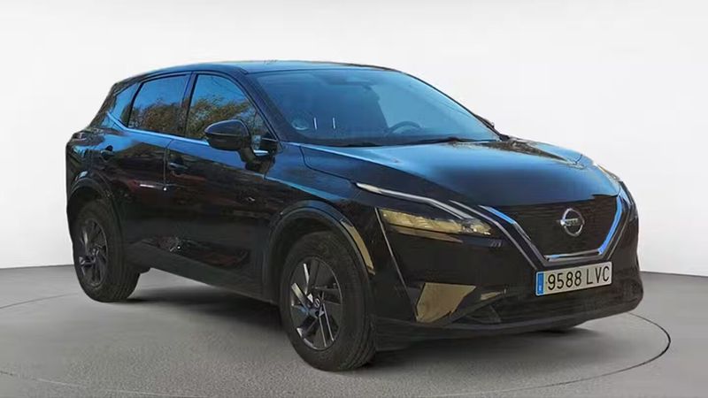 Nissan Qashqai • 2021 • 38,804 km 11