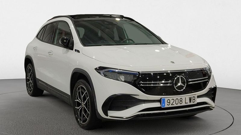 Mercedes-Benz GLA • 2022 • 61,519 km 1