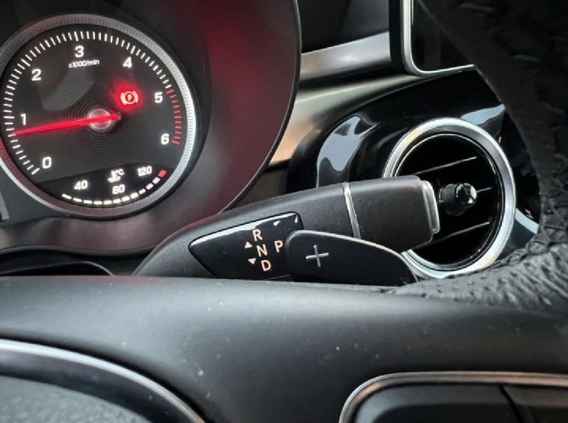 Mercedes-Benz GLC • 2017 • 178,000 km 2