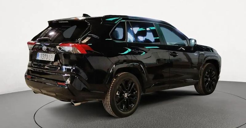 Toyota RAV4 • 2021 • 45,778 km 4