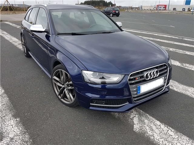 Audi RS4/RS4 Avant • 2014 • 131,000 km 1