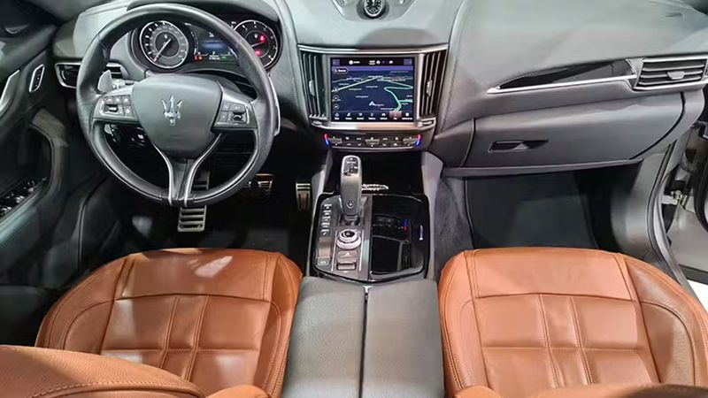 Maserati Levante • 2021 • 31,782 km 8