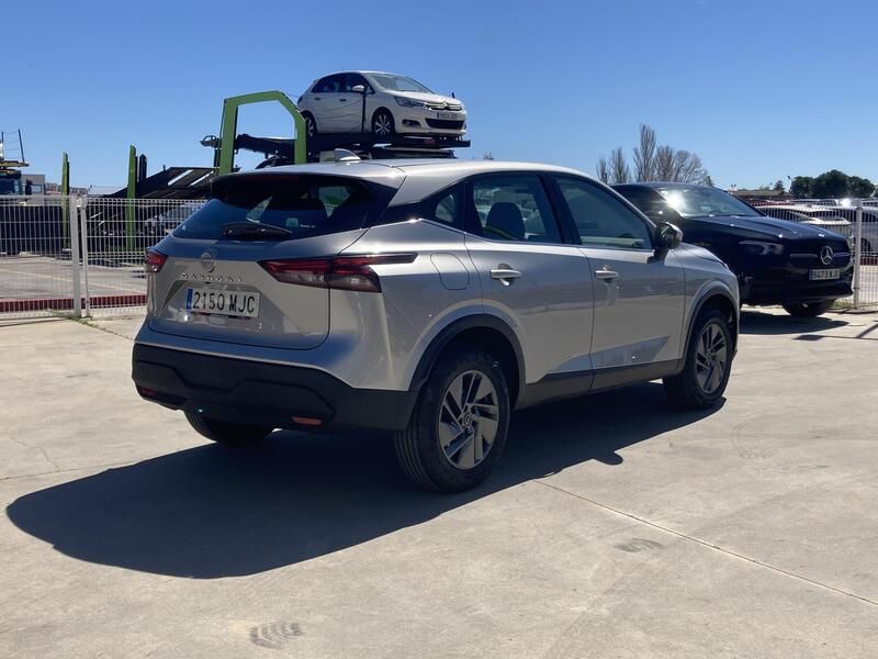 Nissan Qashqai • 2023 • 21,557 km 5