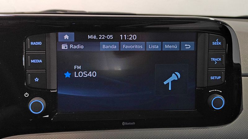 Hyundai i10 • 2023 • 25,432 km 19