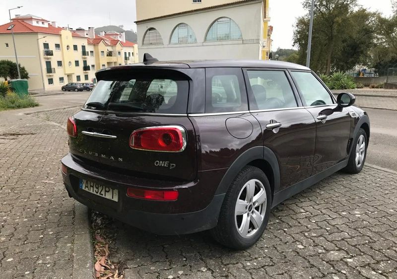 MINI Clubman • 2017 • 183,000 km 2
