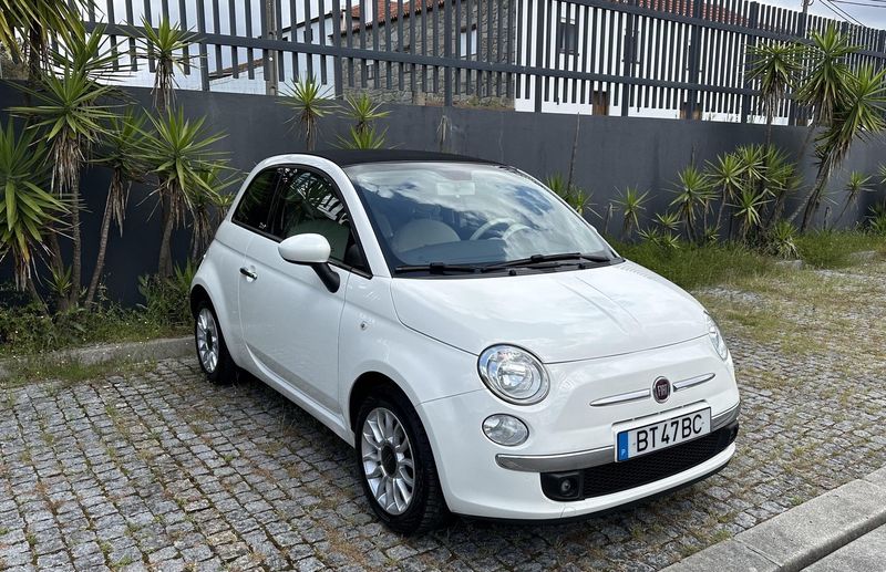 Fiat 500 • 2013 • 140,000 km 1