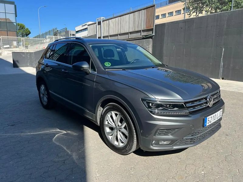 Volkswagen Tiguan • 2020 • 78,000 km 1