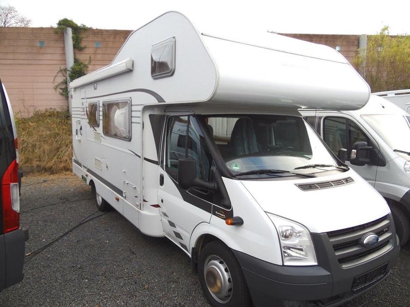 Ford Transit • 2008 • 79,900 km 2