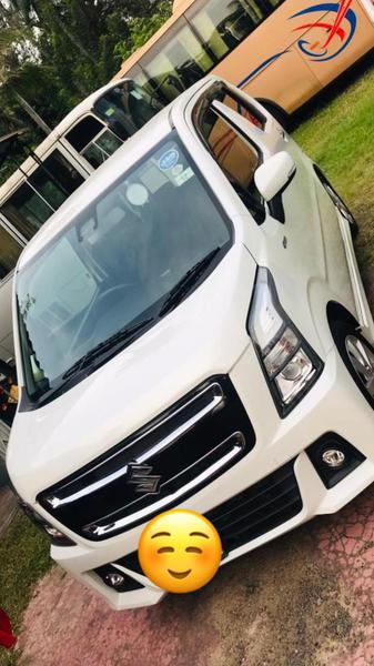 Suzuki Wagon R+ • 2018 • 34,000 km 2
