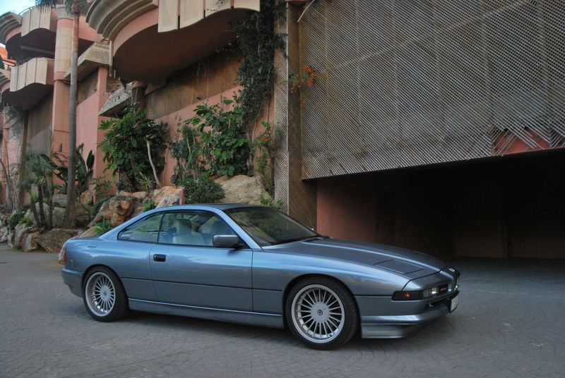 BMW Alpina • 1991 • 90,300 km 1