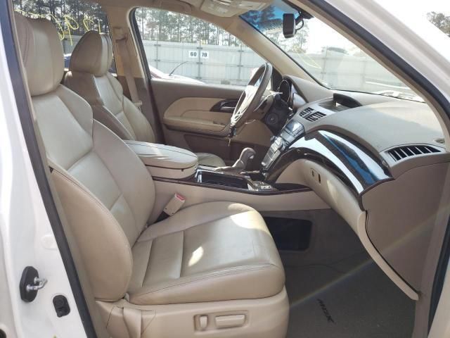 Acura MDX • 2011 • 10,000 mi 5