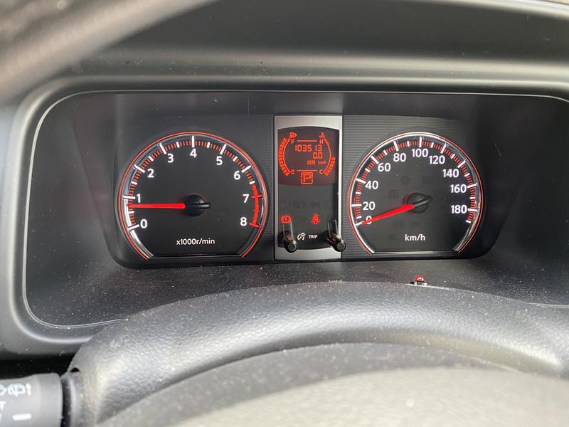 Nissan Serena • 2007 • 103,500 km 2