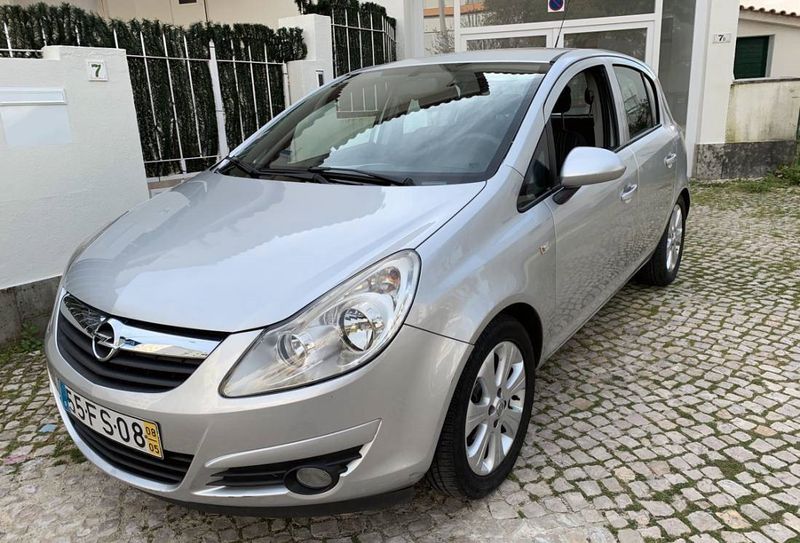 Opel Corsa • 2008 • 150,000 km 1