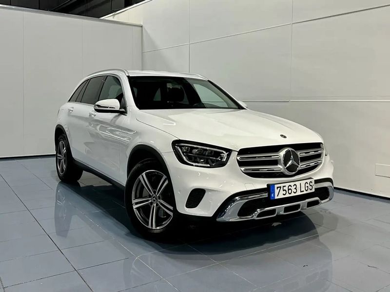 Mercedes-Benz GLC • 2020 • 80,300 km 1