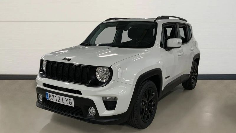 Jeep Renegade • 2022 • 29,400 km 1