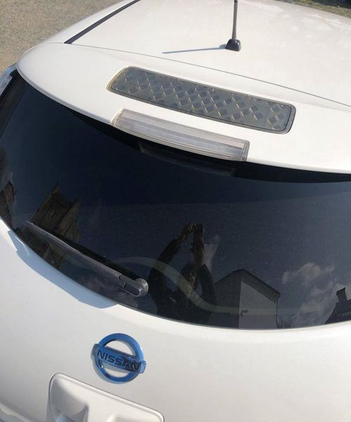 Nissan Leaf • 2015 • 500,000 km 4